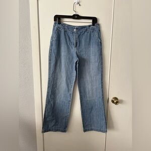 Talbots Womens Jeans 6